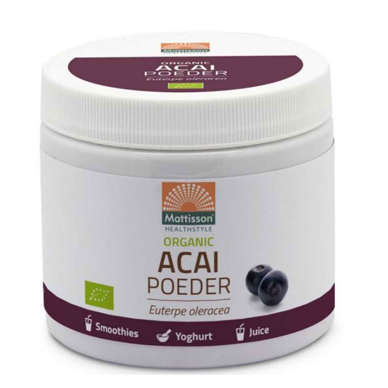 Acai poeder