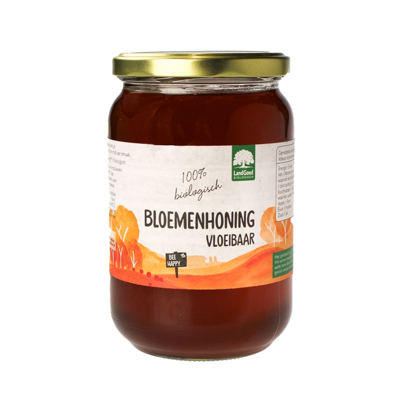 Bloemenhoning vlb.