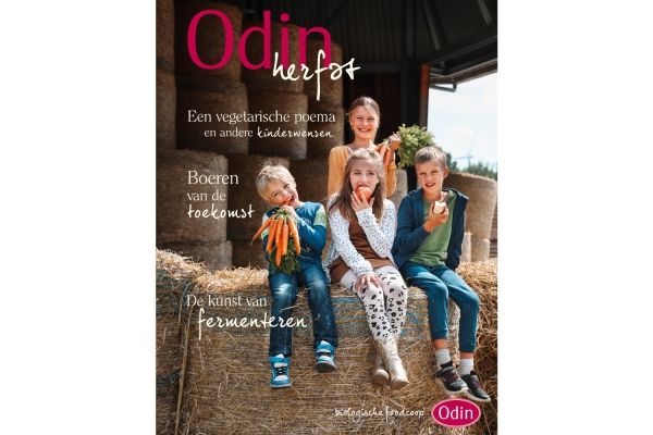 Odin Herfstmagazine 2024