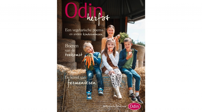 Odin Herfstmagazine 2024