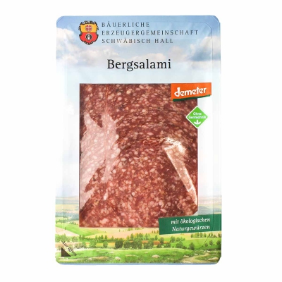 Bergsalami BESH