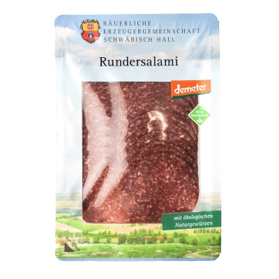 Rundersalami BESH