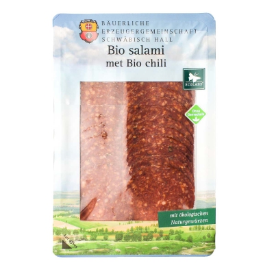 Salami met chili BESH