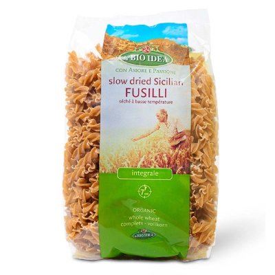 Fusilli volkoren LA BIO IDEA