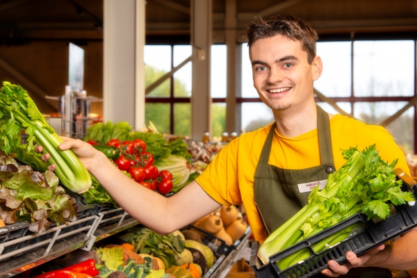 vacature biologische winkel Odin Utrecht Adelaarstraat