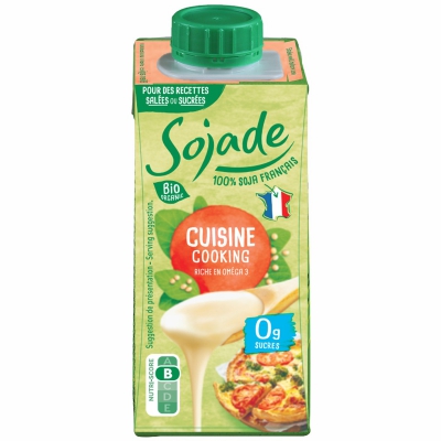 Soja cuisine SOJADE