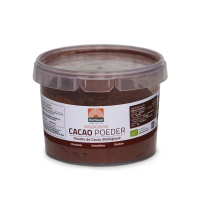 Cacaopoeder MATTISSON