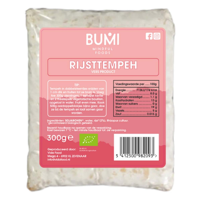 Rijsttempeh