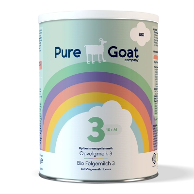 Opvolgmelk geit 3 PURE GOAT