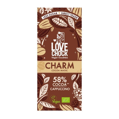 Charm cappuccino LOVECHOCK