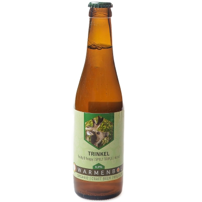 Trinkel spelttripel WARMENBOL