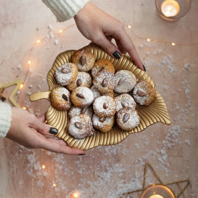 Siciliaanse amandelkoekjes