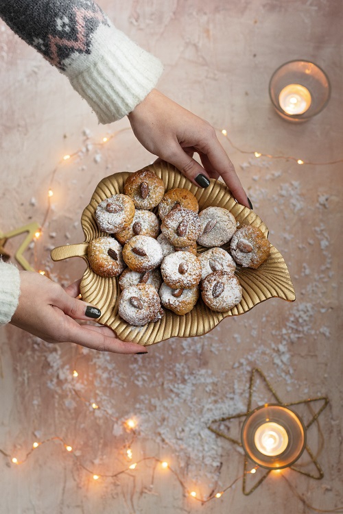 Siciliaanse amandelkoekjes