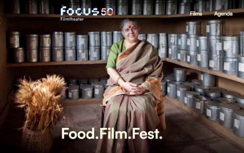 24 november: filmprogramma 'The Pickers' en 'The Seeds of Vandana Shiva'