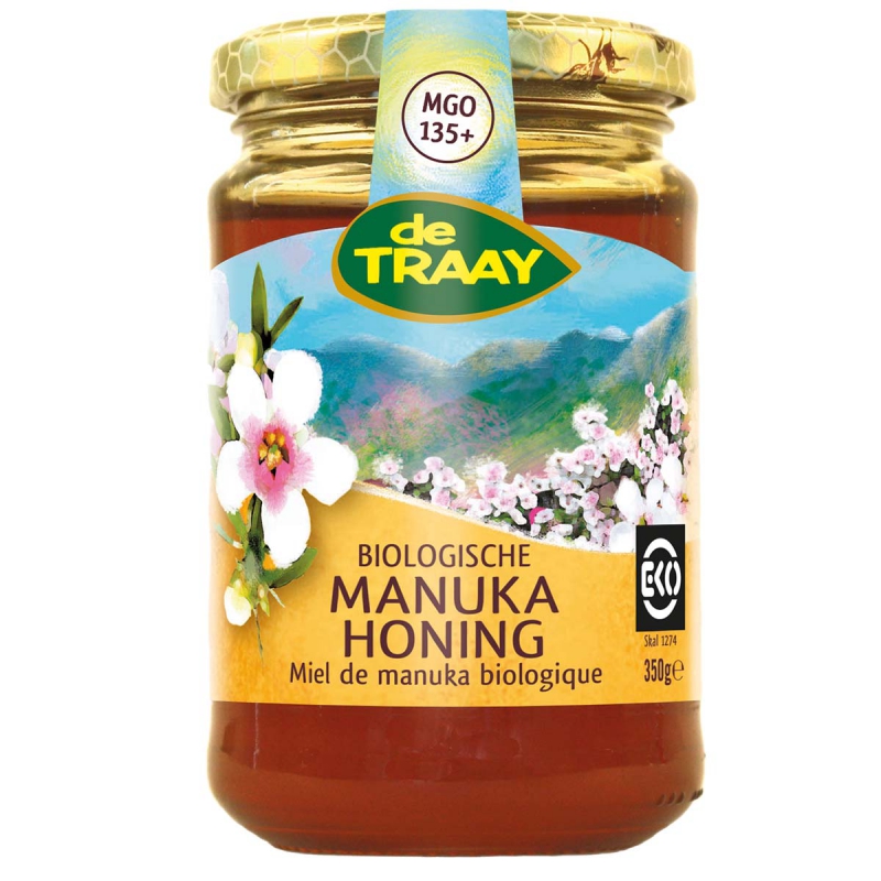 Manuka honing