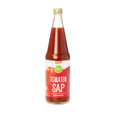 Tomatensap NIEUWE BAND