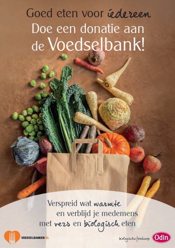 actie Voedselbank