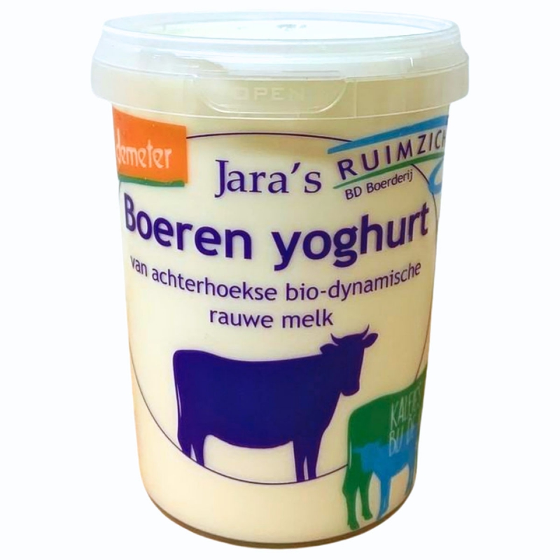 Boerenyoghurt rauw