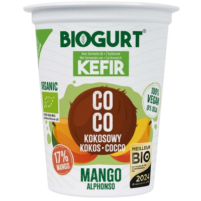 Kefir coco mango BIOGURT