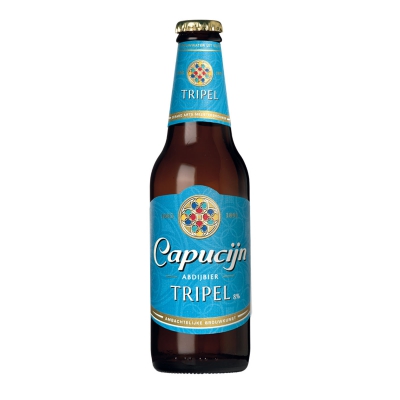 Capucijn tripel 6-pack (6x0,3l) BUDELS