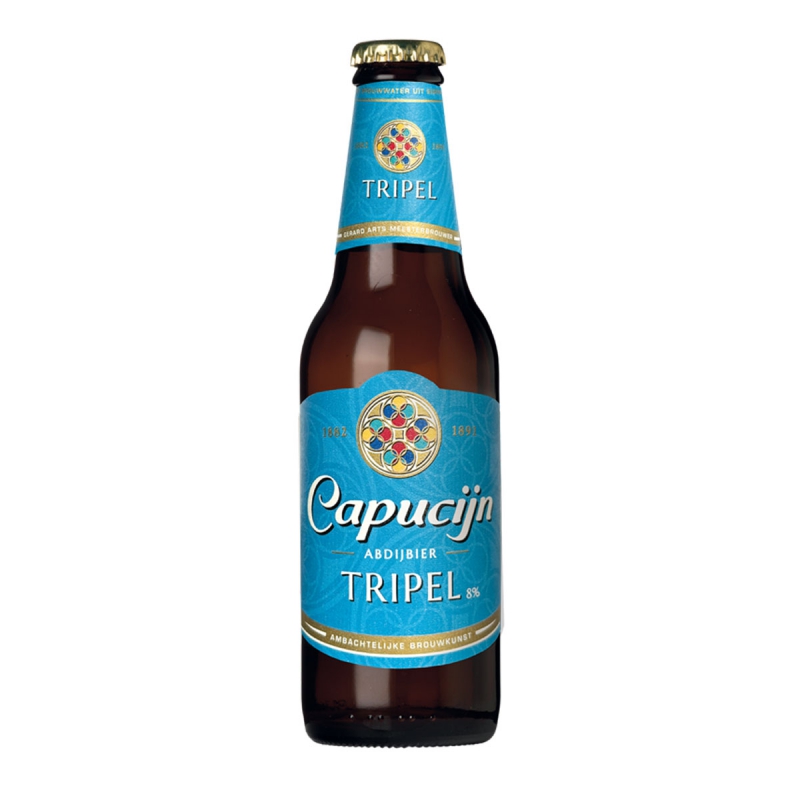 Capucijn tripel 6-pack (6x0,3l)