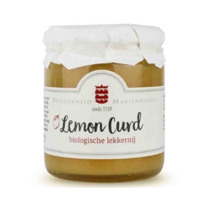 Lemon curd MARIENWAERDT