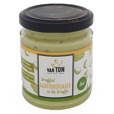 Mayonaise met truffel VAN TON