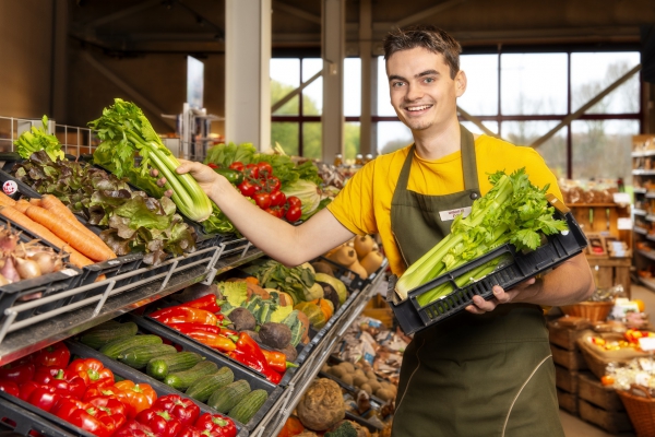 Winkelmedewerker I Zutphen