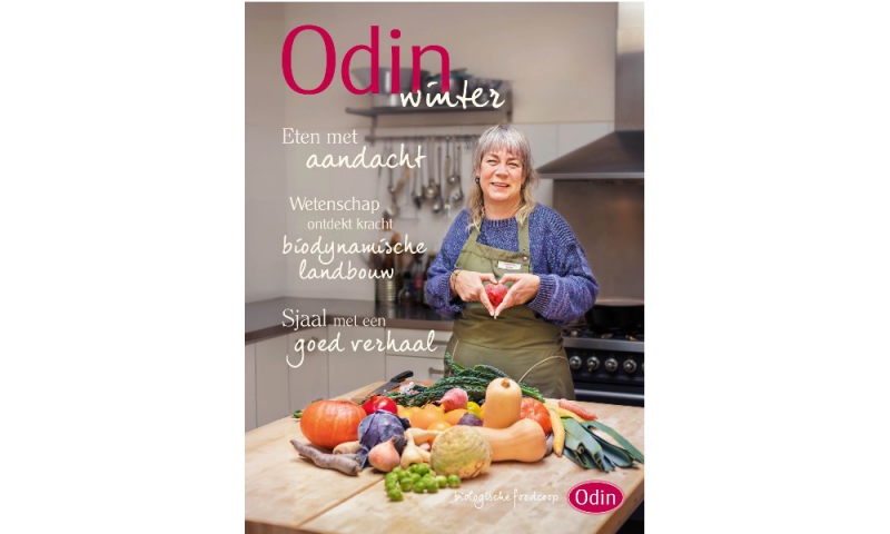 Odin Wintermagazine 2025