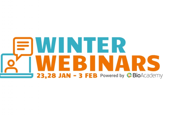 Winter Webinars BioAcademy