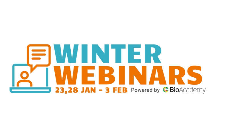 Winter Webinars BioAcademy