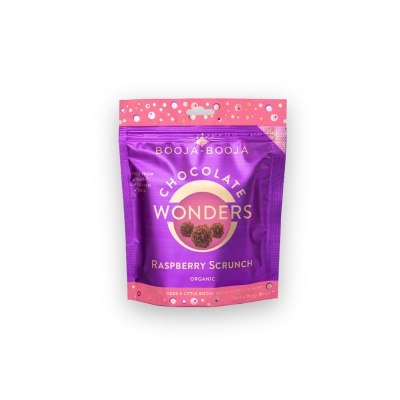 Choco wonders raspberry BOOJA BOOJA