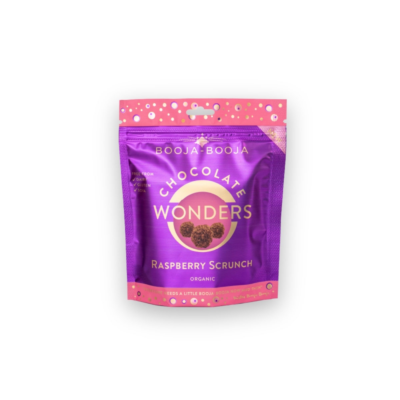 Choco wonders raspberry