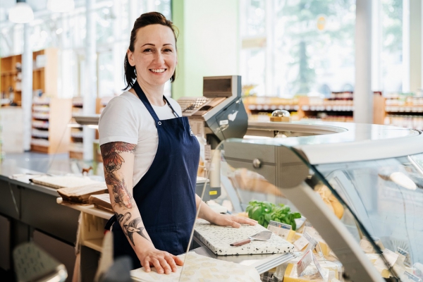 horecamedewerker horeca kok biologische winkel odin eindhoven