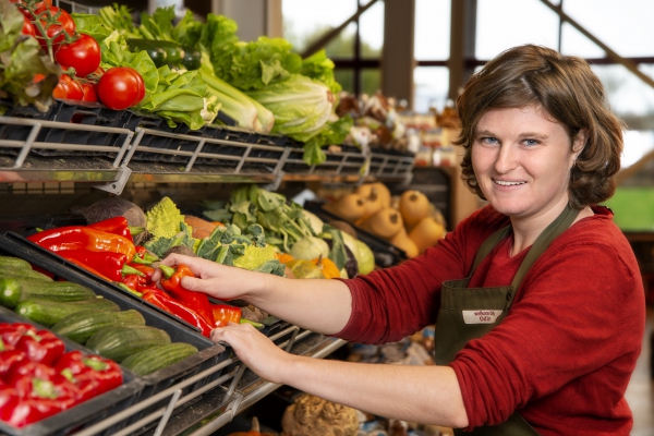 Winkelmedewerker I Ede