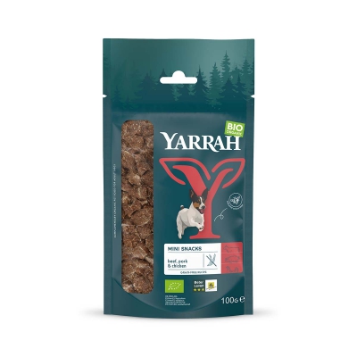 Hond mini snack YARRAH