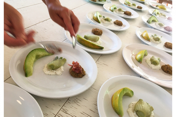 biodyneren cursus kok koken eten biodynamisch boerderij odin