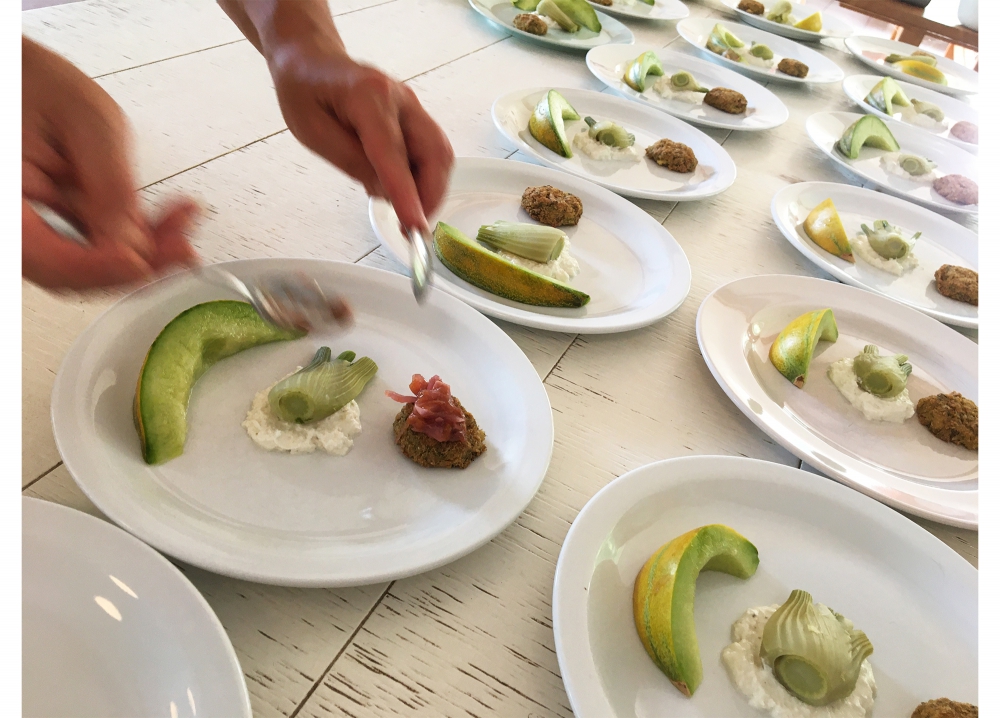 biodyneren cursus kok koken eten biodynamisch boerderij odin