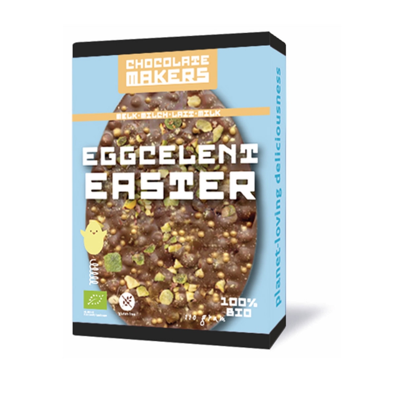 Eggcelent easter