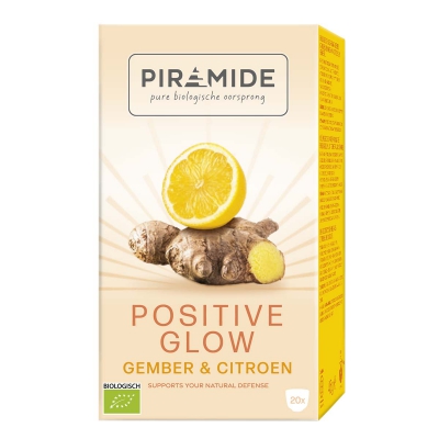 Positive glow PIRAMIDE