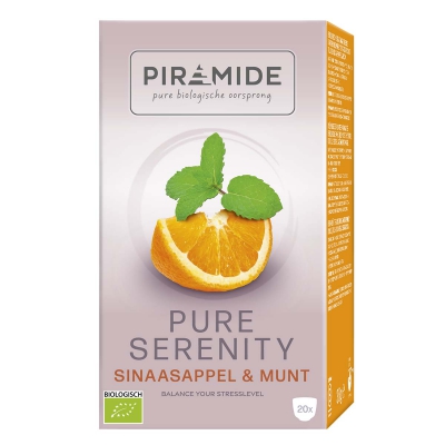 Pure serenity PIRAMIDE