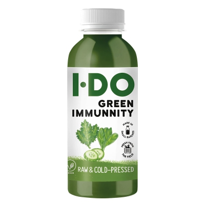 Groentesap green immunity IDO