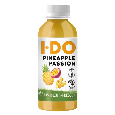 Vruchtensap pineapple passion IDO