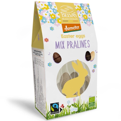 Paaseitjes pralines mix BELVAS