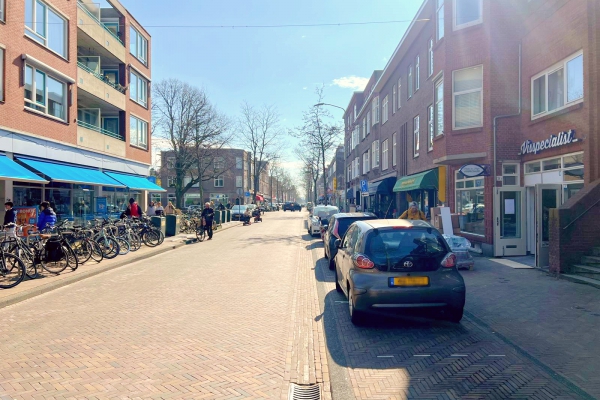 Biologische winkel opent binnenkort in Fahrenheitstraat Den Haag