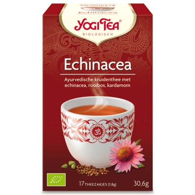 Echinacea tea YOGI TEA