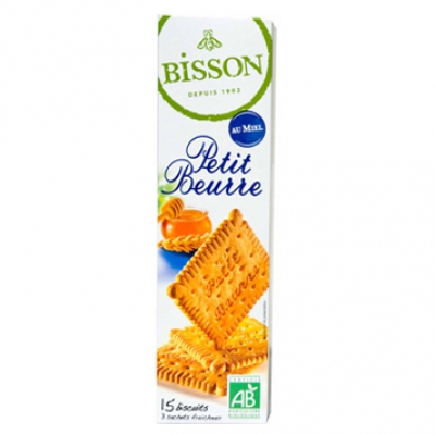 Petit beurre biscuit BISSON