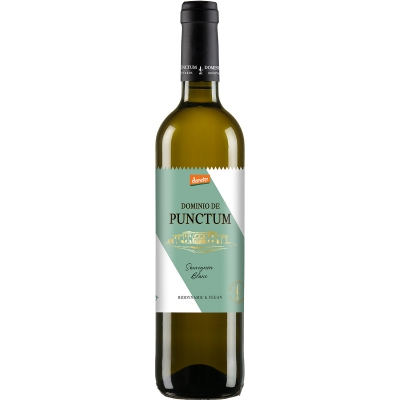 Sauvignon blanc witte wijn vegan DOMINIO DE PUNCTUM