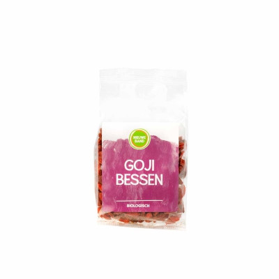 Goji bessen DE NIEUWE BAND