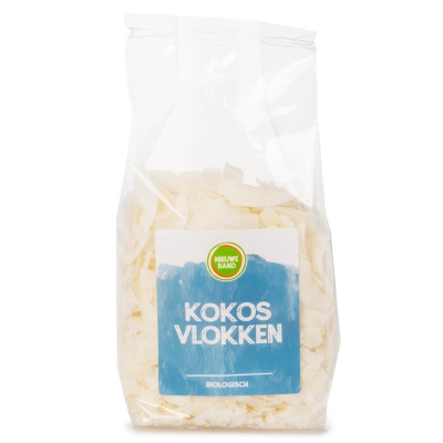 Kokosvlokken DE NIEUWE BAND